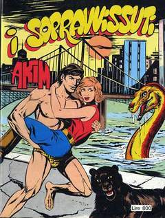AKIM 75-SERGIO BONELLI EDITORE- nuvolosofumetti.