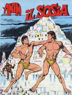 AKIM 76-SERGIO BONELLI EDITORE- nuvolosofumetti.