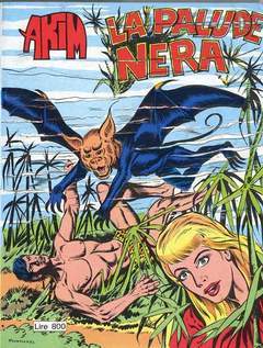 AKIM 80-SERGIO BONELLI EDITORE- nuvolosofumetti.
