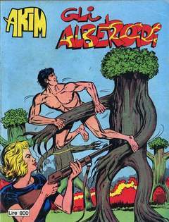 AKIM 81-SERGIO BONELLI EDITORE- nuvolosofumetti.