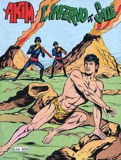 AKIM 82-SERGIO BONELLI EDITORE- nuvolosofumetti.