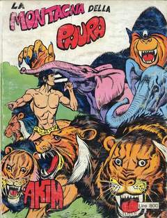 AKIM 83-SERGIO BONELLI EDITORE- nuvolosofumetti.