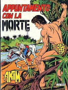 AKIM 8-SERGIO BONELLI EDITORE- nuvolosofumetti.