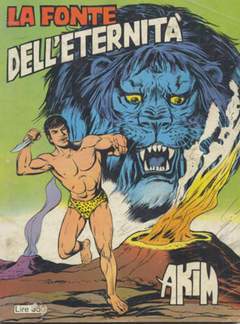 AKIM 9-SERGIO BONELLI EDITORE- nuvolosofumetti.