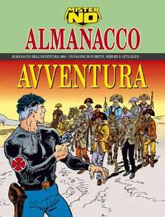 ALMANACCO DELL'AVVENTURA 1994-SERGIO BONELLI EDITORE- nuvolosofumetti.