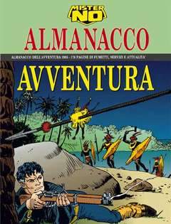 ALMANACCO DELL'AVVENTURA 1995-SERGIO BONELLI EDITORE- nuvolosofumetti.