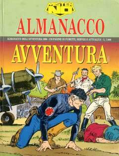 ALMANACCO DELL'AVVENTURA 1996-SERGIO BONELLI EDITORE- nuvolosofumetti.