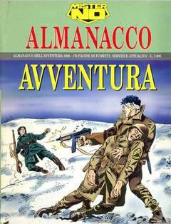 ALMANACCO DELL'AVVENTURA 1998-SERGIO BONELLI EDITORE- nuvolosofumetti.
