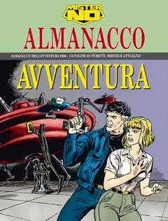 ALMANACCO DELL'AVVENTURA 2000-SERGIO BONELLI EDITORE- nuvolosofumetti.
