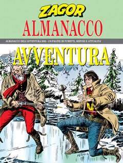 ALMANACCO DELL'AVVENTURA 2002-SERGIO BONELLI EDITORE- nuvolosofumetti.