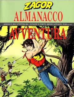 ALMANACCO DELL'AVVENTURA 2004-SERGIO BONELLI EDITORE- nuvolosofumetti.