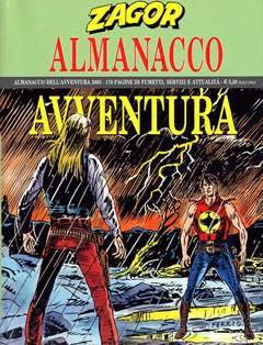 ALMANACCO DELL'AVVENTURA 2005-SERGIO BONELLI EDITORE- nuvolosofumetti.