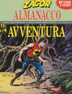 ALMANACCO DELL'AVVENTURA 2009-SERGIO BONELLI EDITORE- nuvolosofumetti.