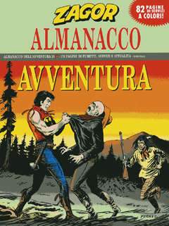 ALMANACCO DELL'AVVENTURA 2010-SERGIO BONELLI EDITORE- nuvolosofumetti.