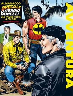 ALMANACCO DELL'AVVENTURA 2013-SERGIO BONELLI EDITORE- nuvolosofumetti.