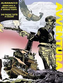 ALMANACCO DELL'AVVENTURA 2014-SERGIO BONELLI EDITORE- nuvolosofumetti.