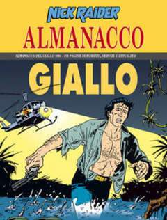 NICK RAIDER ALMANACCO 94-SERGIO BONELLI EDITORE- nuvolosofumetti.