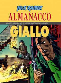 NICK RAIDER ALMANACCO 97-SERGIO BONELLI EDITORE- nuvolosofumetti.