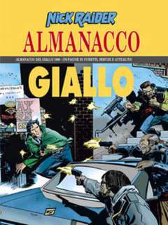 NICK RAIDER ALMANACCO 98-SERGIO BONELLI EDITORE- nuvolosofumetti.