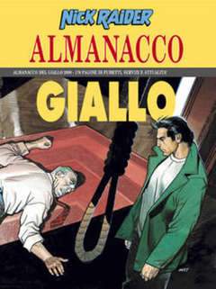 NICK RAIDER ALMANACCO 2000-SERGIO BONELLI EDITORE- nuvolosofumetti.