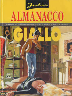 JULIA ALMANACCO 2005
