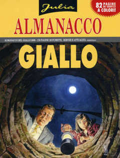 JULIA ALMANACCO 2009