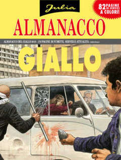 JULIA ALMANACCO 2010