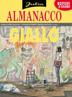 JULIA ALMANACCO 2011