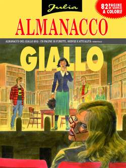 JULIA ALMANACCO 2012