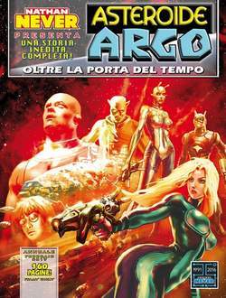 ASTEROIDE ARGO 10-SERGIO BONELLI EDITORE- nuvolosofumetti.