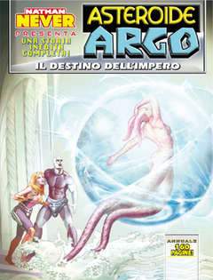 ASTEROIDE ARGO 5-SERGIO BONELLI EDITORE- nuvolosofumetti.