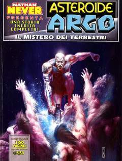 ASTEROIDE ARGO 9-SERGIO BONELLI EDITORE- nuvolosofumetti.