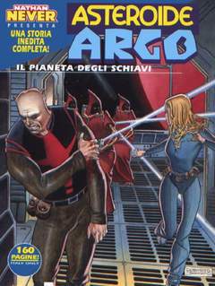 ASTEROIDE ARGO 3-SERGIO BONELLI EDITORE- nuvolosofumetti.