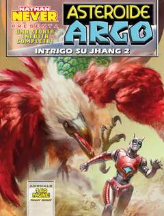 ASTEROIDE ARGO 6-SERGIO BONELLI EDITORE- nuvolosofumetti.