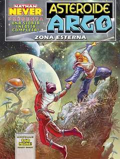 ASTEROIDE ARGO 7-SERGIO BONELLI EDITORE- nuvolosofumetti.