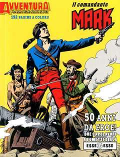 AVVENTURA MAGAZINE 3-SERGIO BONELLI EDITORE- nuvolosofumetti.