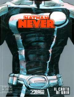 Nathan Never Variant 312, SERGIO BONELLI EDITORE, nuvolosofumetti,