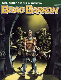 BRAD BARRON 15-SERGIO BONELLI EDITORE- nuvolosofumetti.