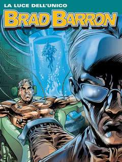 BRAD BARRON 7-SERGIO BONELLI EDITORE- nuvolosofumetti.