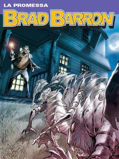 BRAD BARRON 8-SERGIO BONELLI EDITORE- nuvolosofumetti.