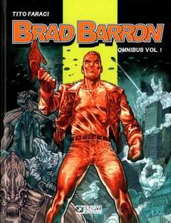 Brad Barron OMNIBUS 1-SERGIO BONELLI EDITORE- nuvolosofumetti.