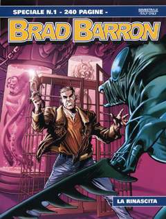 BRAD BARRON SPECIALE 1-SERGIO BONELLI EDITORE- nuvolosofumetti.