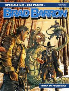 BRAD BARRON SPECIALE 2-SERGIO BONELLI EDITORE- nuvolosofumetti.