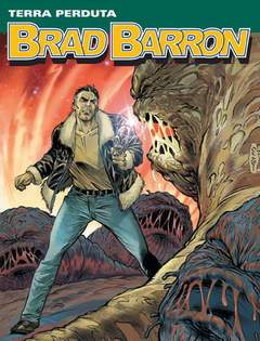BRAD BARRON 3-SERGIO BONELLI EDITORE- nuvolosofumetti.