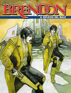 BRENDON 10-SERGIO BONELLI EDITORE- nuvolosofumetti.