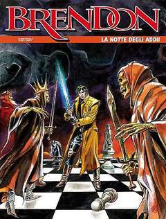 BRENDON 100-SERGIO BONELLI EDITORE- nuvolosofumetti.