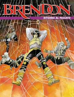 BRENDON 11-SERGIO BONELLI EDITORE- nuvolosofumetti.