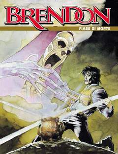 BRENDON 16-SERGIO BONELLI EDITORE- nuvolosofumetti.