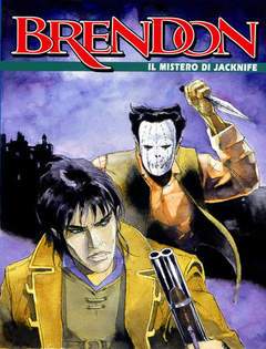 BRENDON 19-SERGIO BONELLI EDITORE- nuvolosofumetti.
