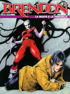 BRENDON 23-SERGIO BONELLI EDITORE- nuvolosofumetti.